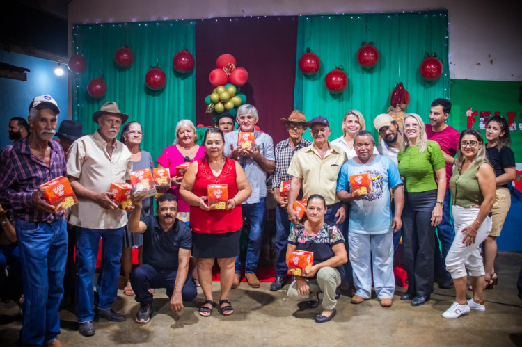 BAILE RAIO DE LUZ | Comunidade das Botas